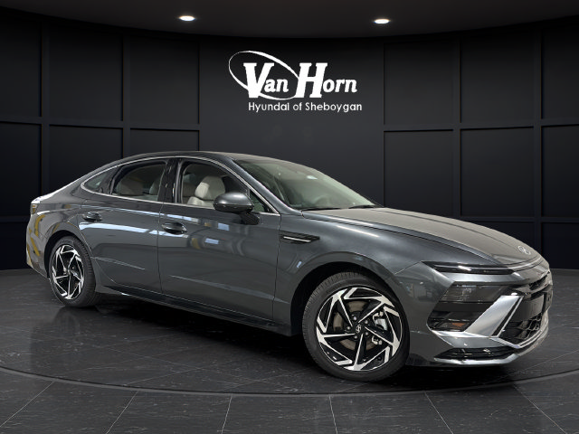 New 2026 Hyundai Sonata SEL AWD/4WD image 1