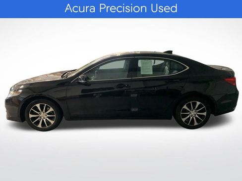 Used 2016 Acura TLX Base (DCT) image 2