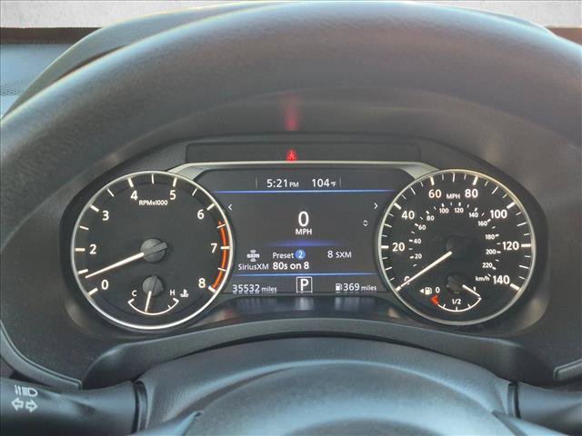 Used 2025 Nissan Altima 2.5 SV FWD image 14