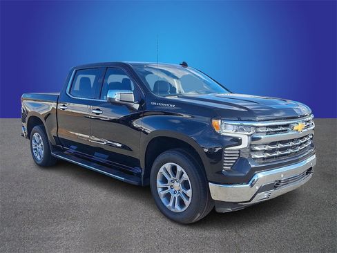 New 2026 Chevrolet Silverado 1500 LTZ image 2