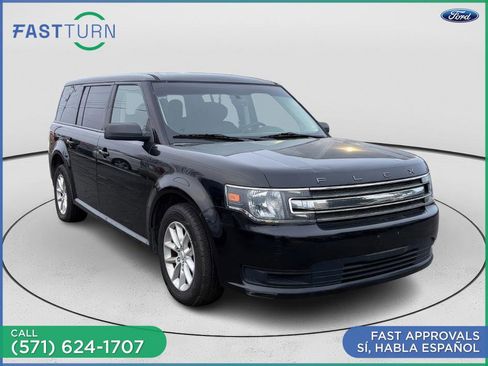 Used 2016 Ford Flex SE image 5