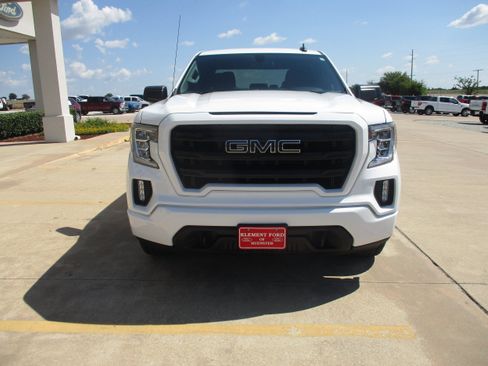 Used 2020 GMC Sierra 1500 Elevation w/ Elevation Value Package image 13