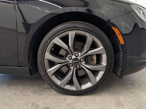 Used 2016 Chrysler 200 S w/ Navigation & Sound Group I AWD/4WD image 48