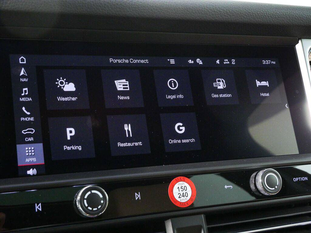 New 2026 Porsche Macan Turbo AWD/4WD image 16