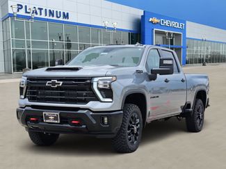 New 2026 Chevrolet Silverado 2500 LTZ w/ Trail Boss Package AWD/4WD video 2