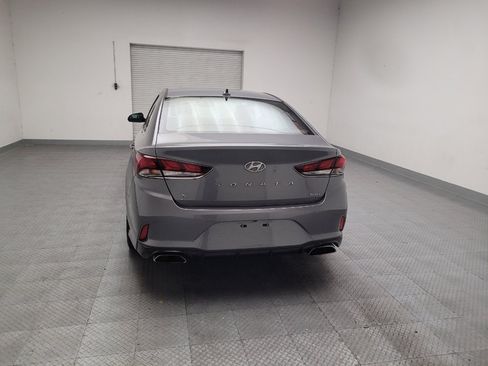 Used 2018 Hyundai Sonata Sport FWD image 6
