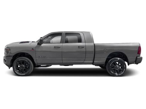 New 2026 RAM 2500 Laramie w/ Night Edition image 2