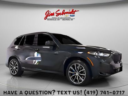 Used 2025 BMW X5 xDrive40i w/ M Sport Package