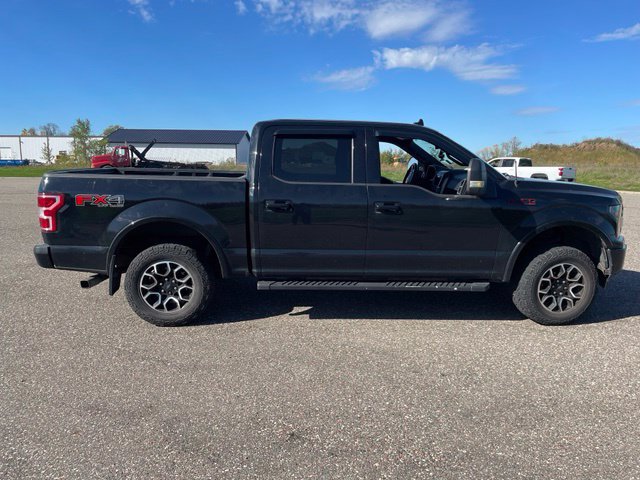 Used 2018 Ford F150 XLT w/ Equipment Group 302A Luxury AWD/4WD image 1