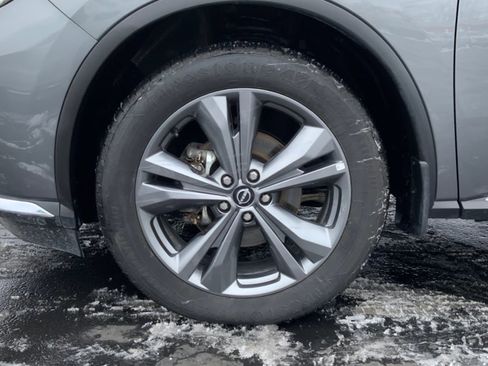 Used 2023 Nissan Murano Platinum image 24