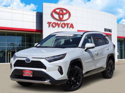 Certified 2023 Toyota RAV4 SE