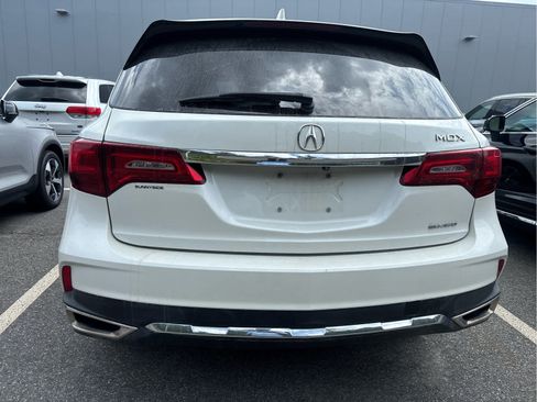 Used 2019 Acura MDX SH-AWD image 4