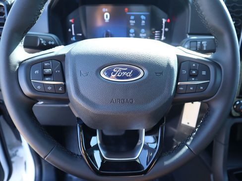 New 2026 Ford Ranger XLT w/ FX4 Off-Road Package AWD/4WD image 3