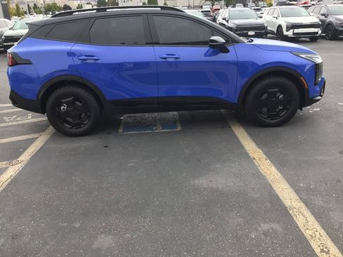 New 2026 Kia Sportage X-Pro Prestige image 6