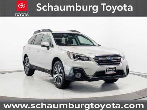 Used 2019 Subaru Outback 2.5i Limited w/ Popular Package #2 AWD/4WD image 1