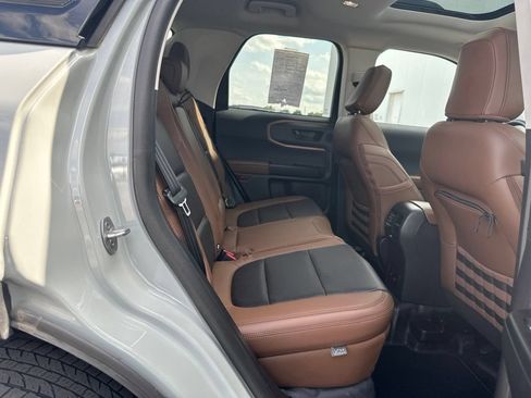 Certified 2023 Ford Bronco Sport Badlands w/ Premium Package AWD/4WD image 29