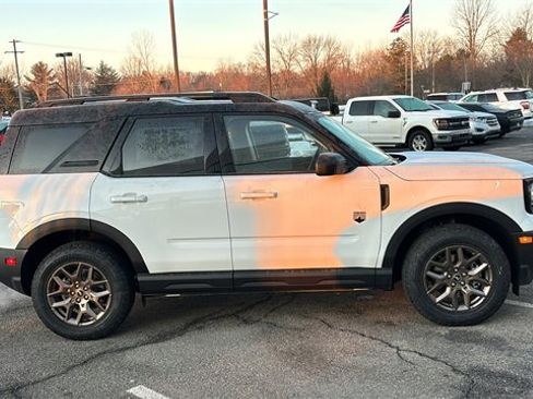 New 2026 Ford Bronco Sport Big Bend image 28