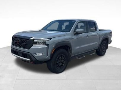 Used 2022 Nissan Frontier PRO-4X w/ Pro-4X Premium Package