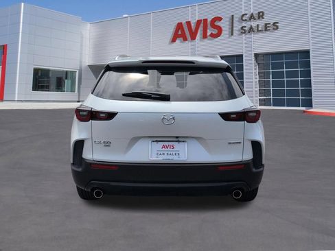 Used 2025 MAZDA CX-50 AWD 2.5 S w/ Preferred Package image 7