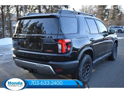 New 2026 Honda Passport TrailSport Elite image 7