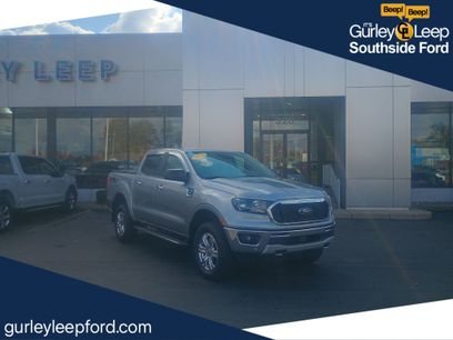 Used 2022 Ford Ranger XLT w/ Equipment Group 302A High