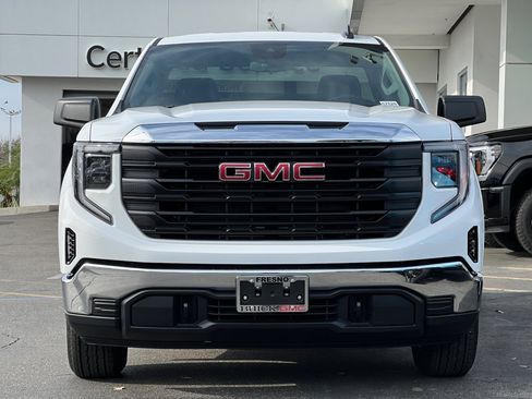 New 2026 GMC Sierra 1500 Pro w/ Pro Value Package image 3