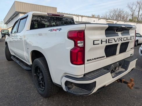 Used 2021 Chevrolet Silverado 1500 RST w/ Rally Edition AWD/4WD image 2