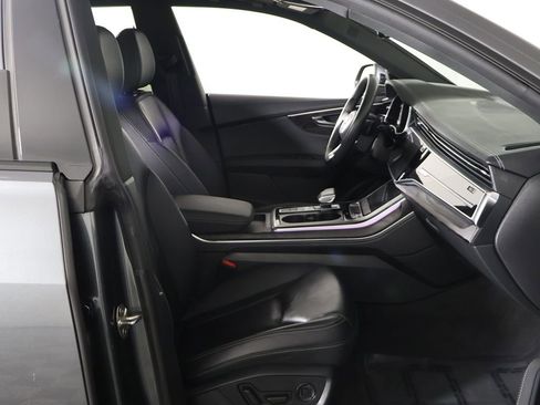 Used 2023 Audi Q8 Premium Plus w/ Premium Plus Package AWD/4WD image 30
