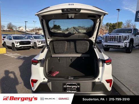 New 2026 Buick Envista Sport Touring w/ Convenience I Package FWD image 29