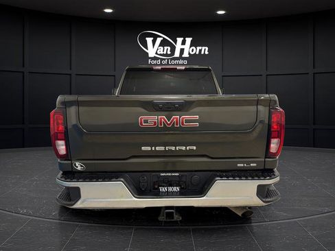 Used 2023 GMC Sierra 2500 SLE w/ SLE Convenience Package AWD/4WD image 4