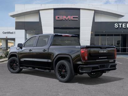 New 2026 GMC Sierra 1500 Elevation w/ LPO, Elevation Black Package
