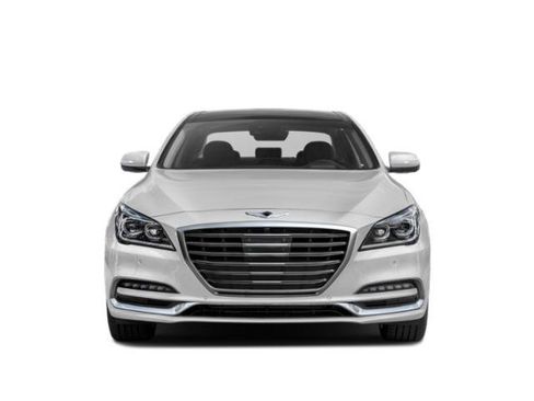 Used 2020 Genesis G80 5.0 Ultimate RWD image 7
