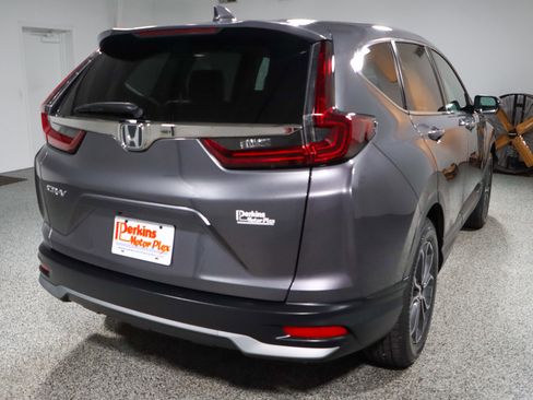 Used 2022 Honda CR-V EX-L image 7