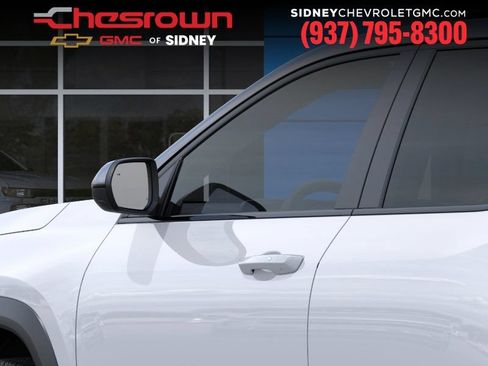 New 2026 Chevrolet Equinox RS w/ Convenience Package III AWD/4WD image 12