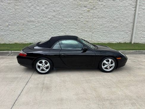 Used 2001 Porsche 911 Cabriolet image 4