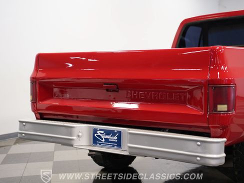 Used 1987 Chevrolet C/K Truck 1500 AWD/4WD image 27
