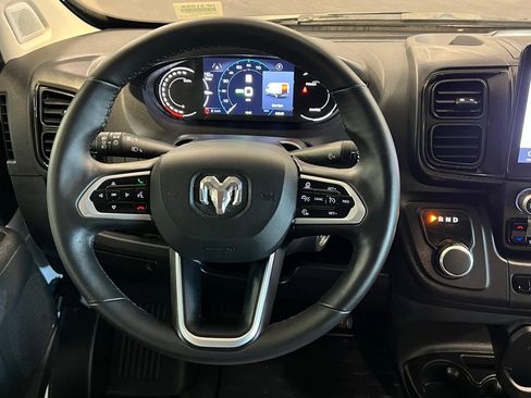 Used 2024 RAM ProMaster 3500 w/ Delivery Van Package image 13