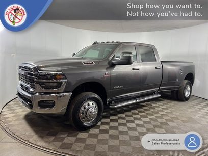 New 2026 RAM 3500 Big Horn