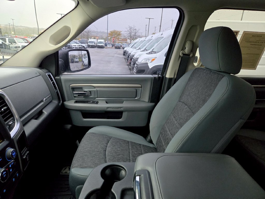 Used 2016 RAM 1500 Big Horn AWD/4WD image 27