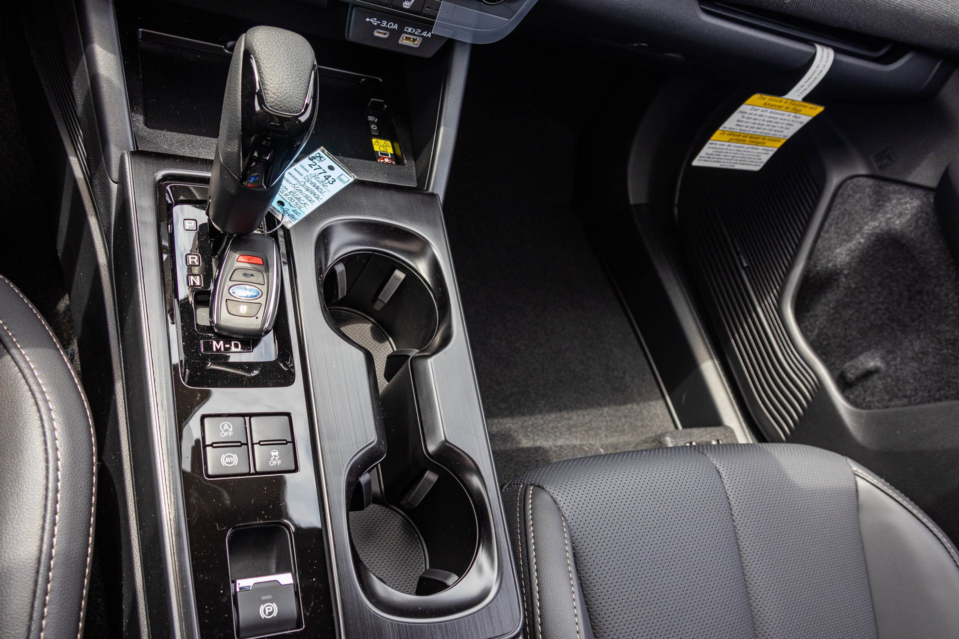 New 2026 Subaru Outback Limited AWD/4WD image 27