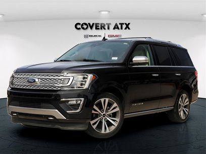 Used 2020 Ford Expedition Platinum