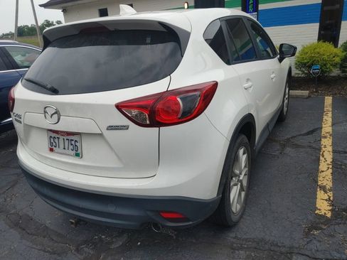 Used 2014 MAZDA CX-5 Grand Touring FWD image 3