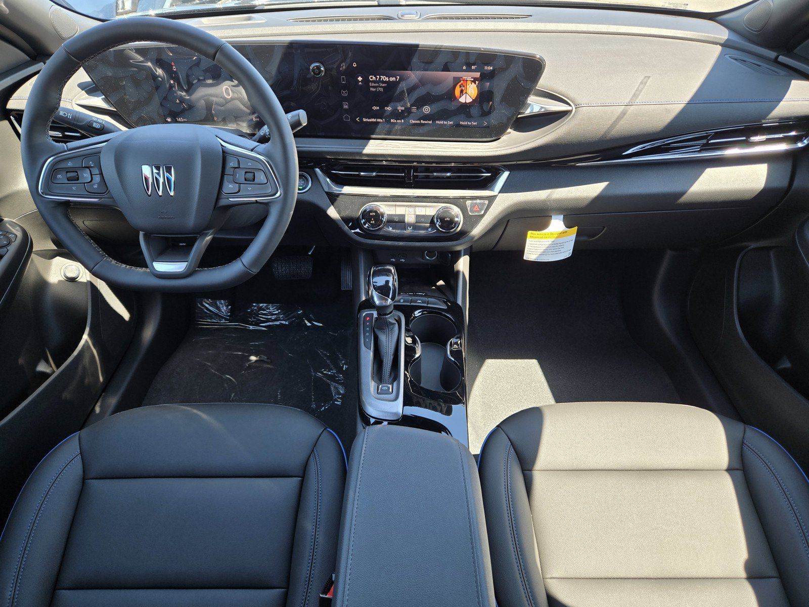 New 2026 Buick Envista Sport Touring w/ Convenience I Package FWD image 8