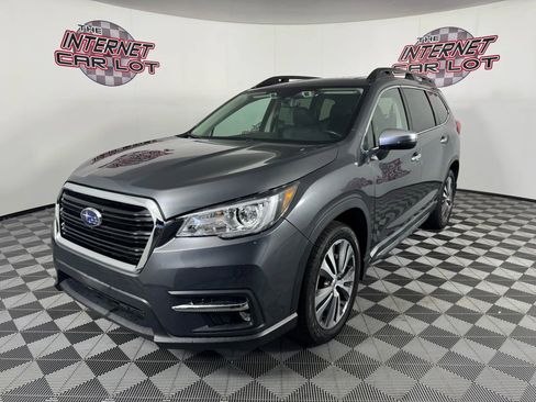 Used 2021 Subaru Ascent Touring w/ Popular Package #2A image 3