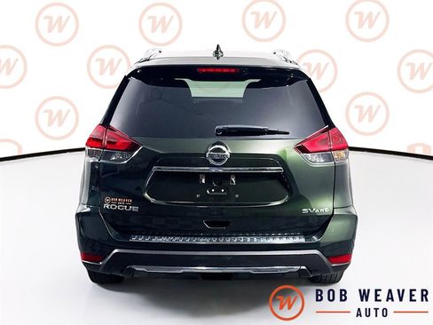 Used 2018 Nissan Rogue SV AWD/4WD image 7
