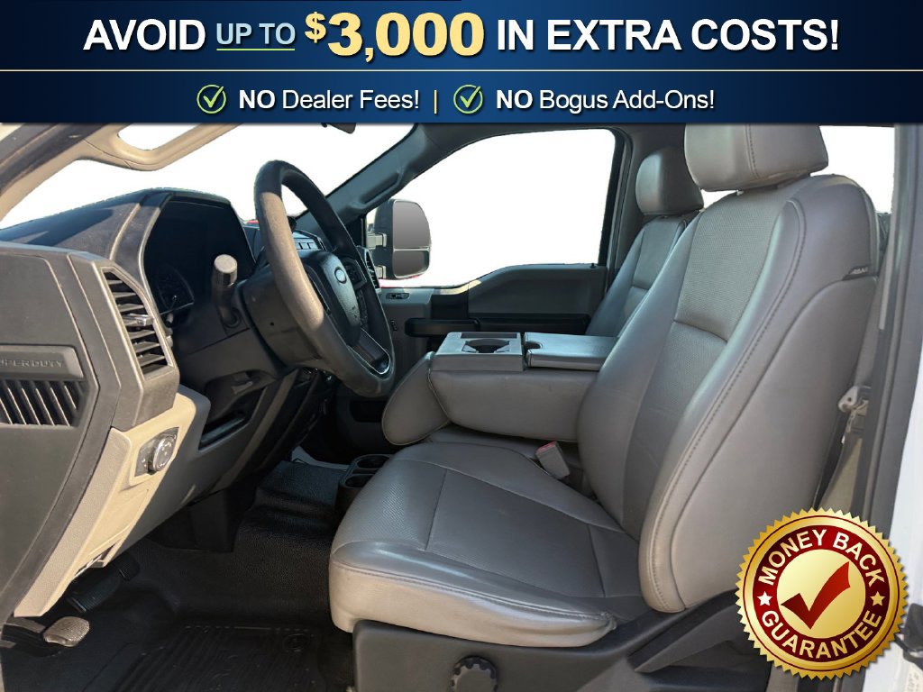 Used 2019 Ford F250 XL w/ STX Appearance Package AWD/4WD image 14