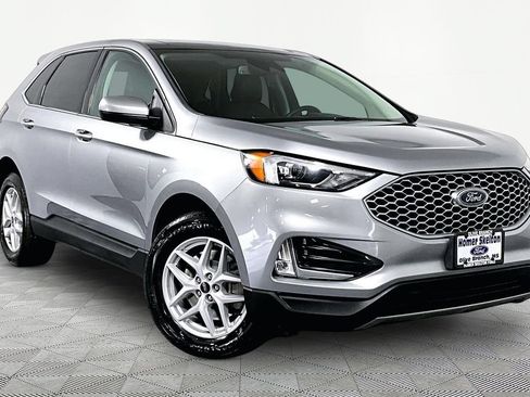 Used 2024 Ford Edge SEL w/ Convenience Package AWD/4WD image 1