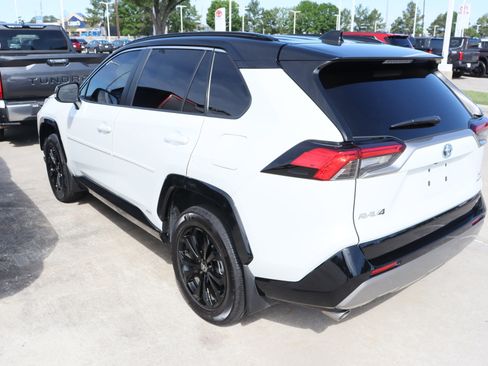 Used 2024 Toyota RAV4 XSE image 6