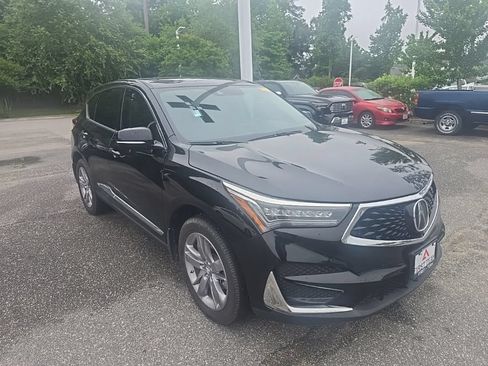 Used 2020 Acura RDX FWD w/ Advance Package image 3