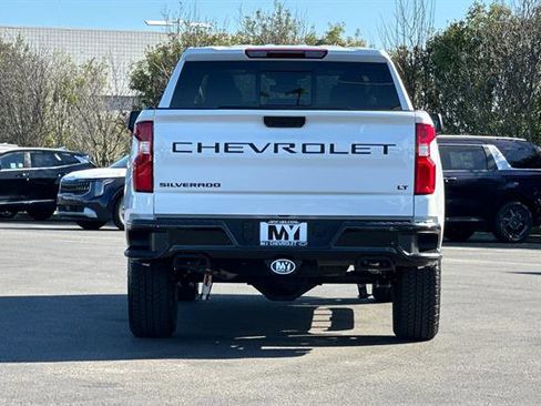 New 2026 Chevrolet Silverado 1500 LT Trail Boss w/ Safety Package image 5